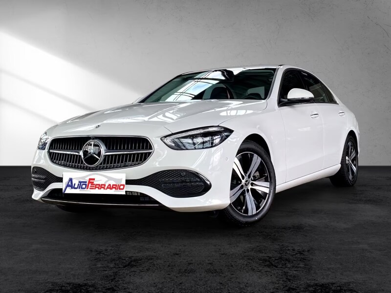 MERCEDES Classe C   (W/S206)