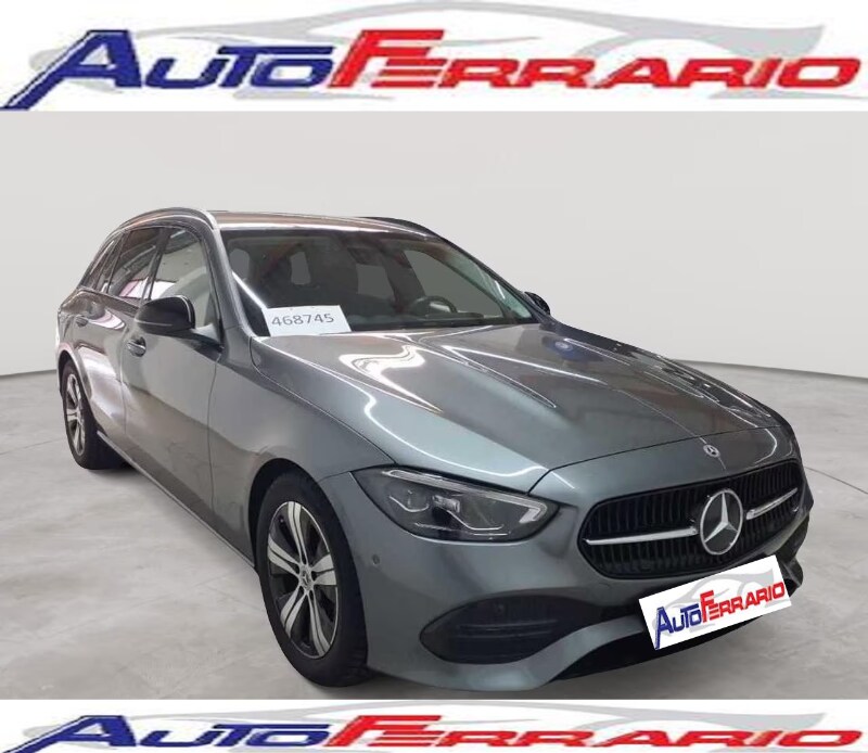MERCEDES Classe C   (W/S206)