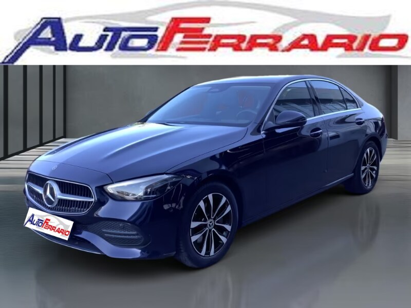 MERCEDES Classe C   (W/S206)