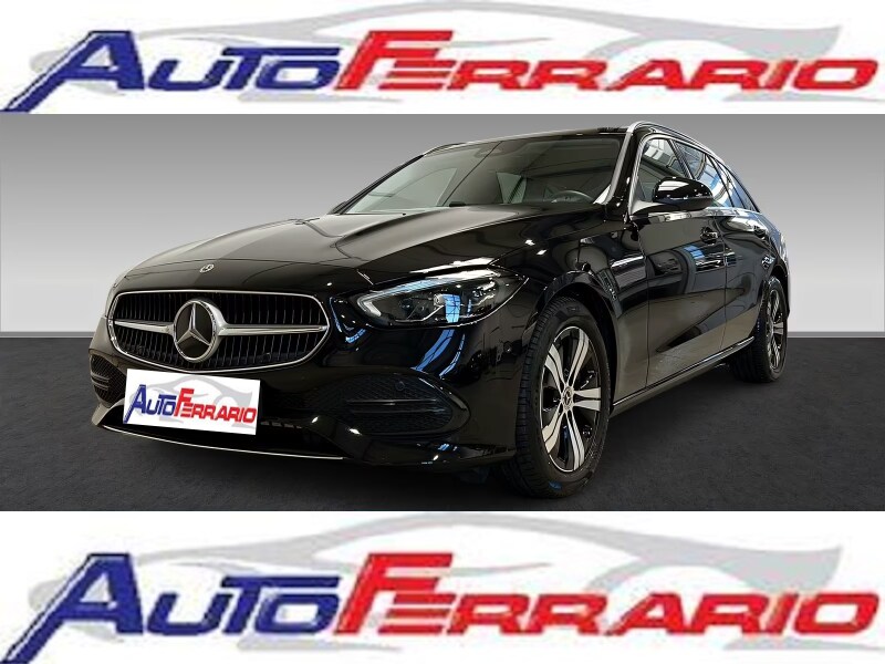 MERCEDES Classe C   (W/S206)
