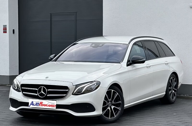 MERCEDES Classe E   (W/S213)