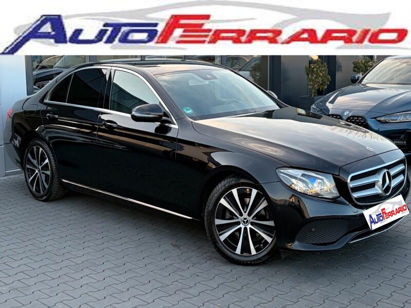 MERCEDES Classe E   (W/S213)