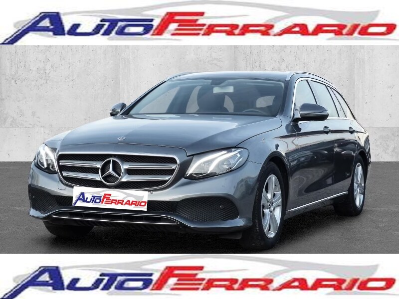 MERCEDES Classe E   (W/S213)