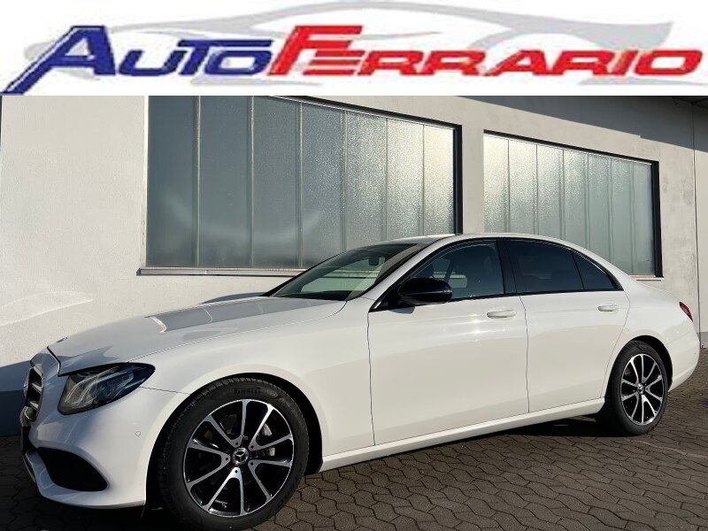 MERCEDES Classe E   (W/S213)