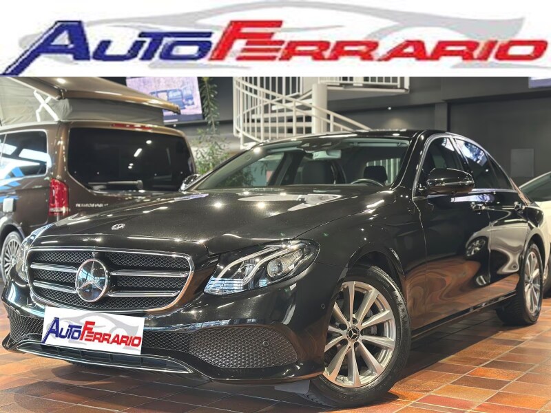 MERCEDES Classe E   (W/S213)