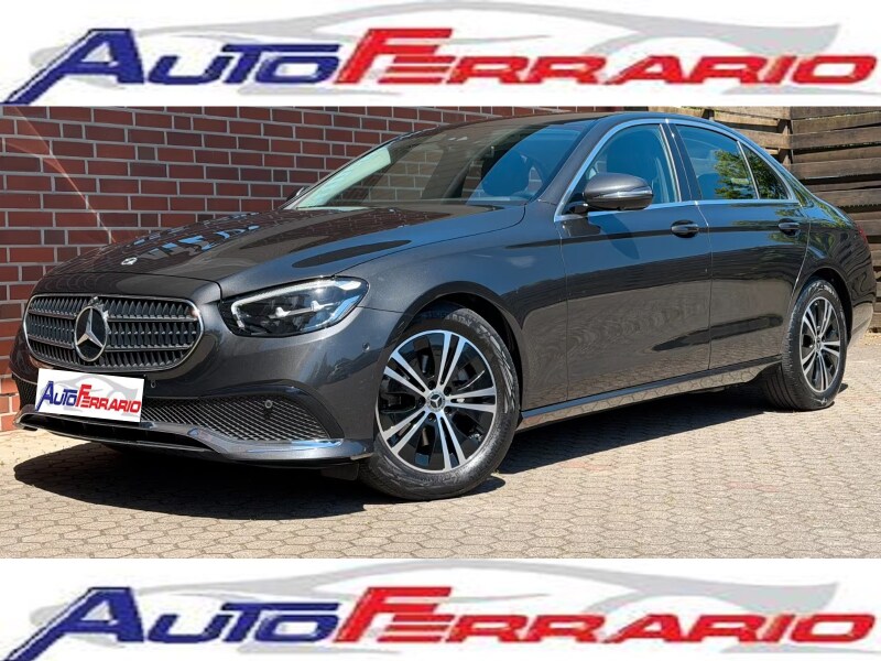 MERCEDES Classe E   (W/S213)