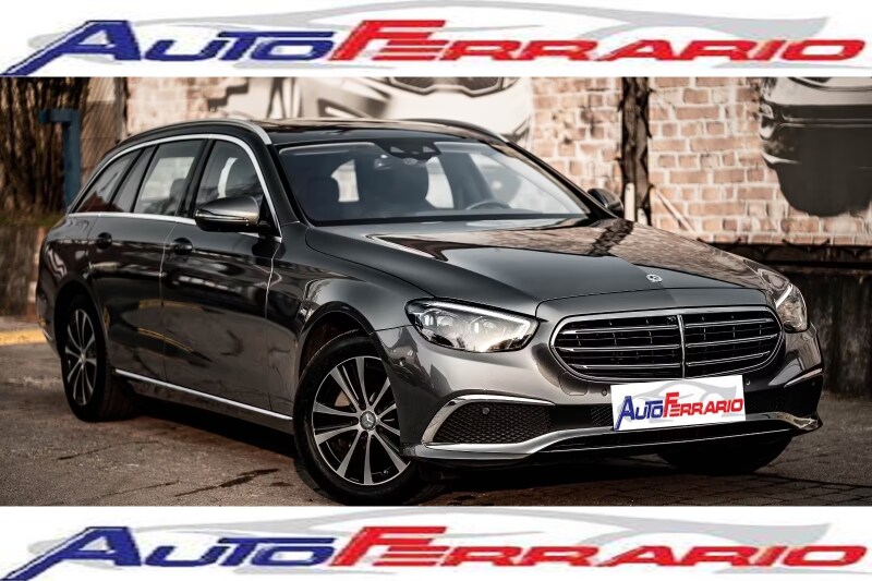 MERCEDES Classe E   (W/S213)