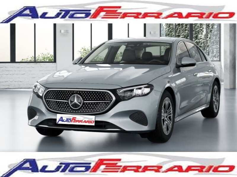 MERCEDES Classe E   (W/S214)