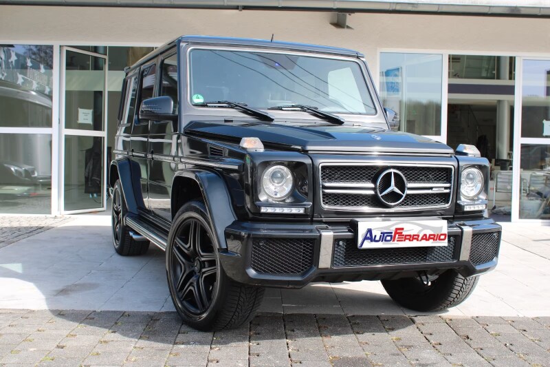 Foto MERCEDES Classe G (*461/3/5)