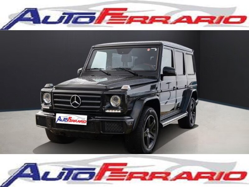 Foto MERCEDES Classe G (*461/3/5)