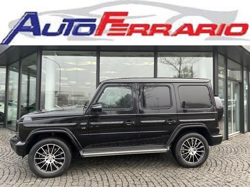 Foto MERCEDES Classe G (*461/3/5)