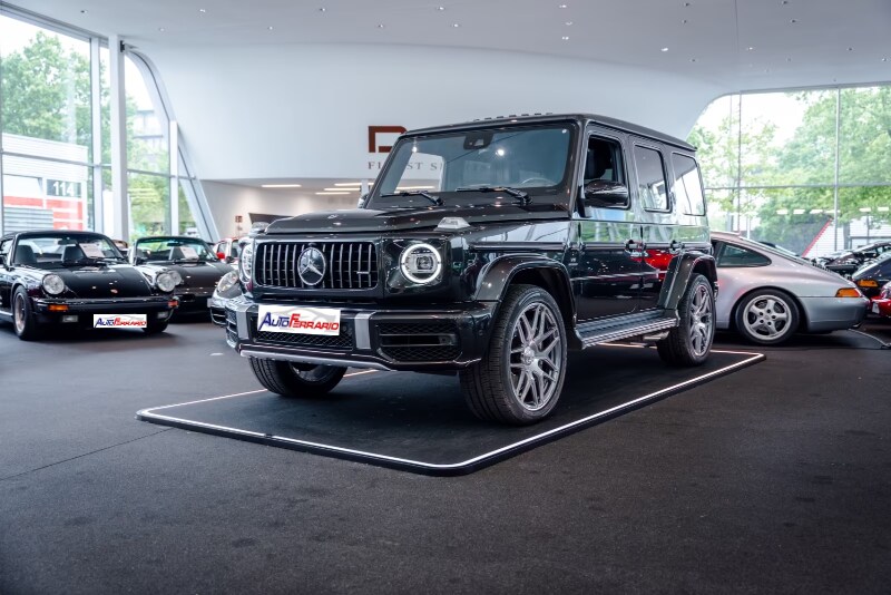 MERCEDES Classe G (*461/3/5)