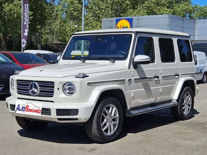 MERCEDES Classe G (*461/3/5)
