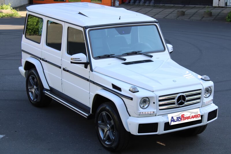 Foto MERCEDES Classe G (*461/3/5)