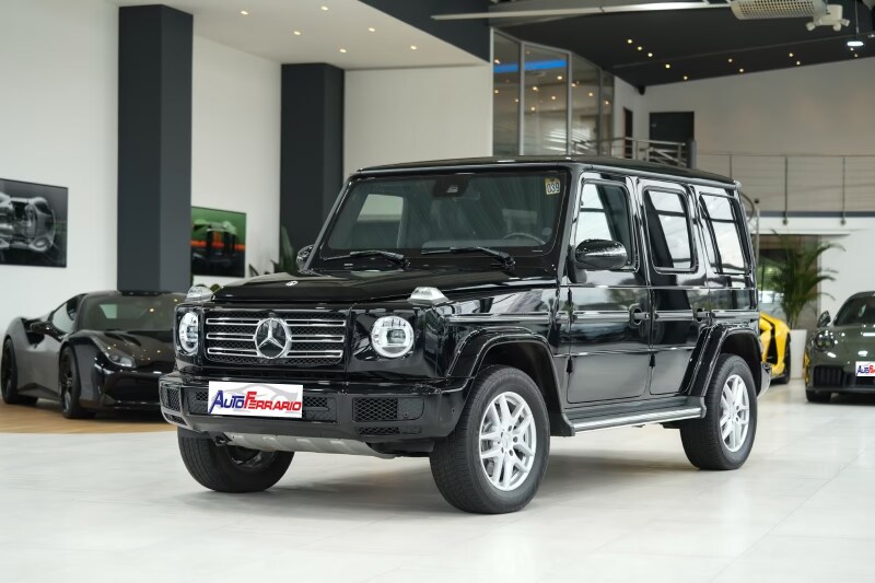 Foto MERCEDES Classe G (*461/3/5)