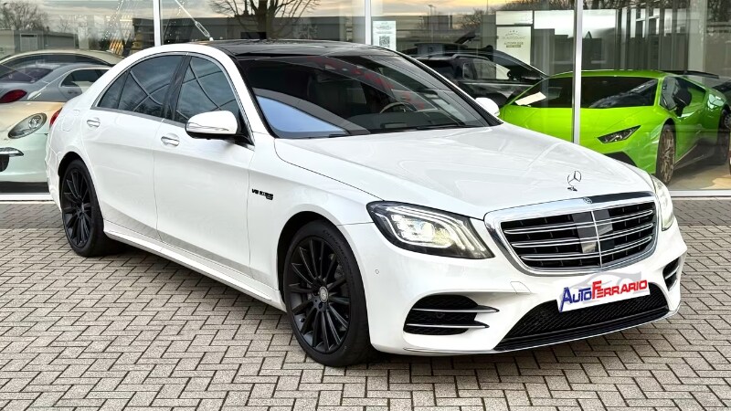 MERCEDES Classe S   (W/V222)