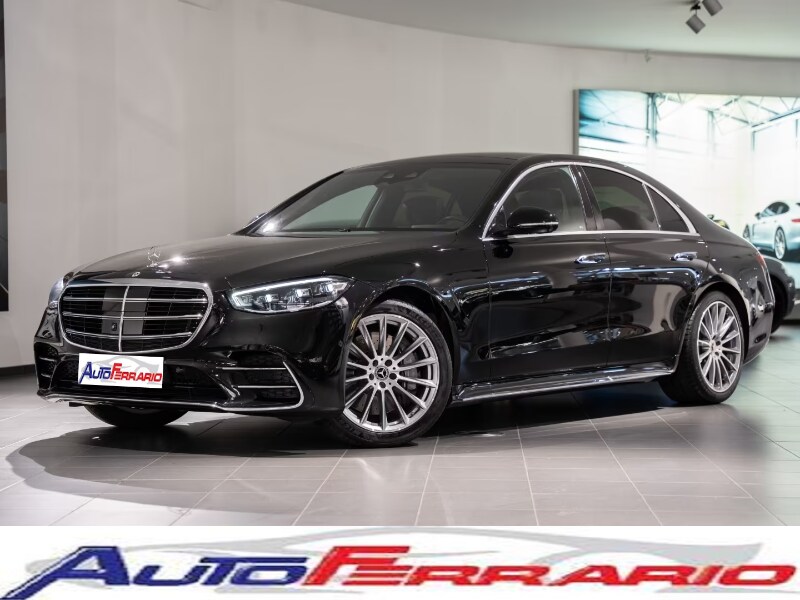 MERCEDES Classe S   (W/V223)