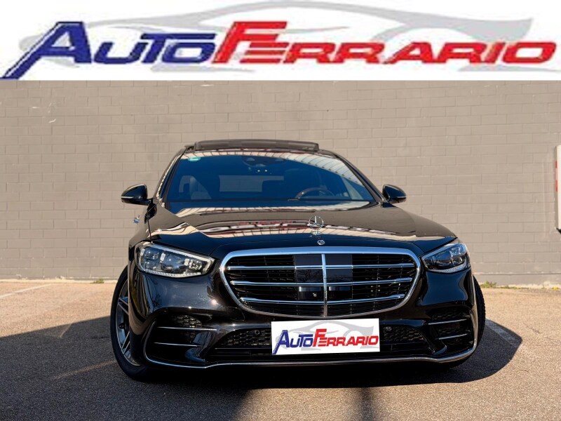 MERCEDES Classe S   (W/V223)