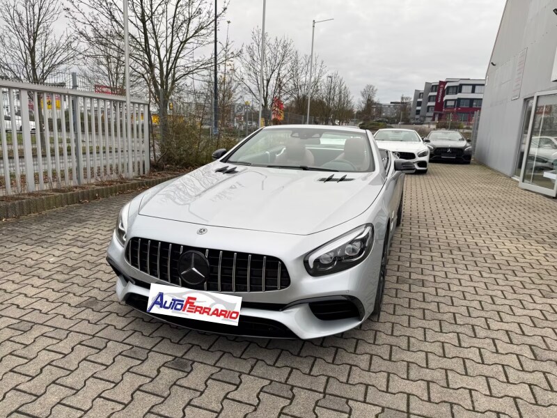 MERCEDES Classe SL    (R231)