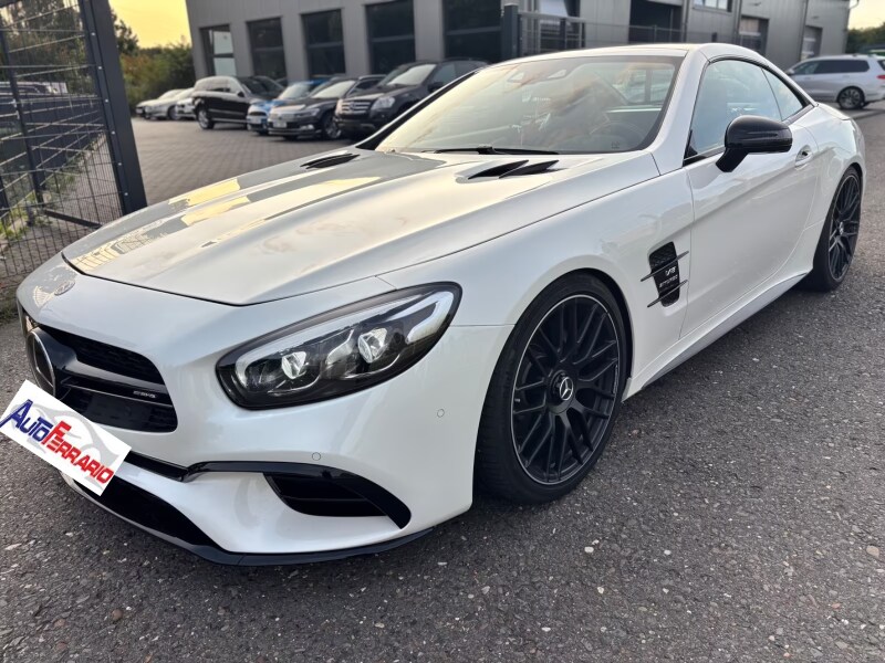 MERCEDES Classe SL    (R231)