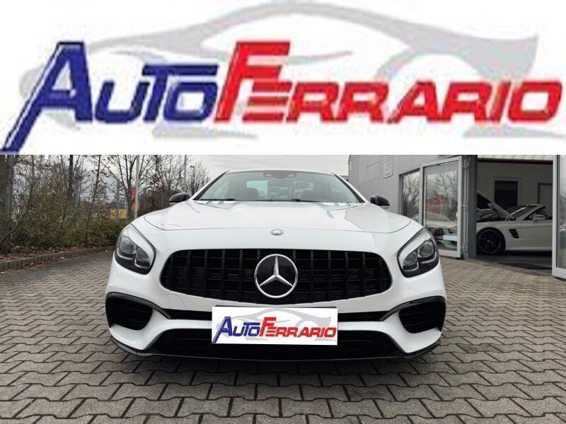 MERCEDES Classe SL    (R231)