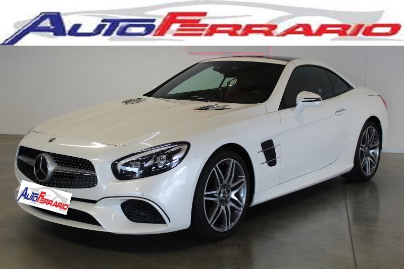 MERCEDES Classe SL    (R231)