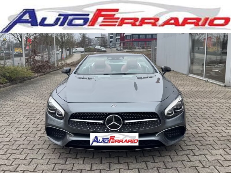 MERCEDES Classe SL    (R231)