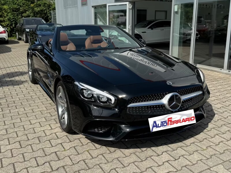 MERCEDES Classe SL    (R231)