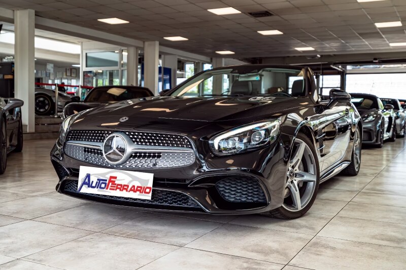 MERCEDES Classe SL    (R231)