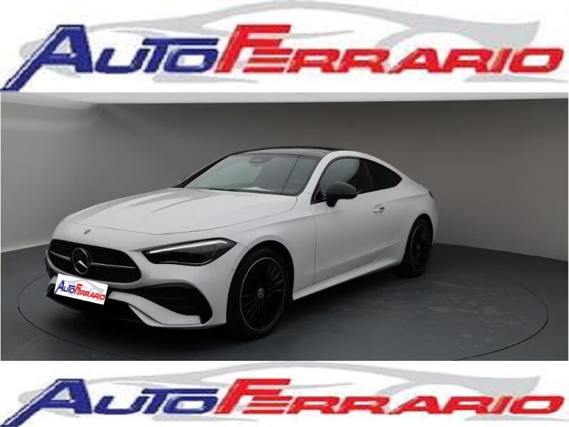 MERCEDES CLE Coupé    (C236)