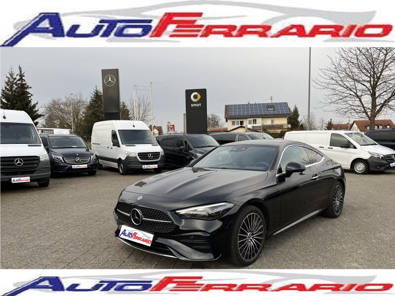 MERCEDES CLE Coupé    (C236)