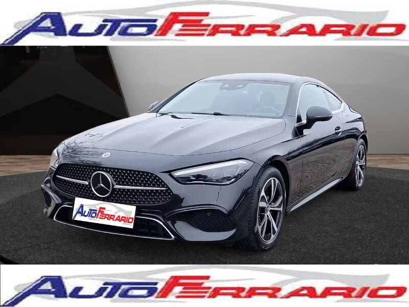 MERCEDES CLE Coupé    (C236)