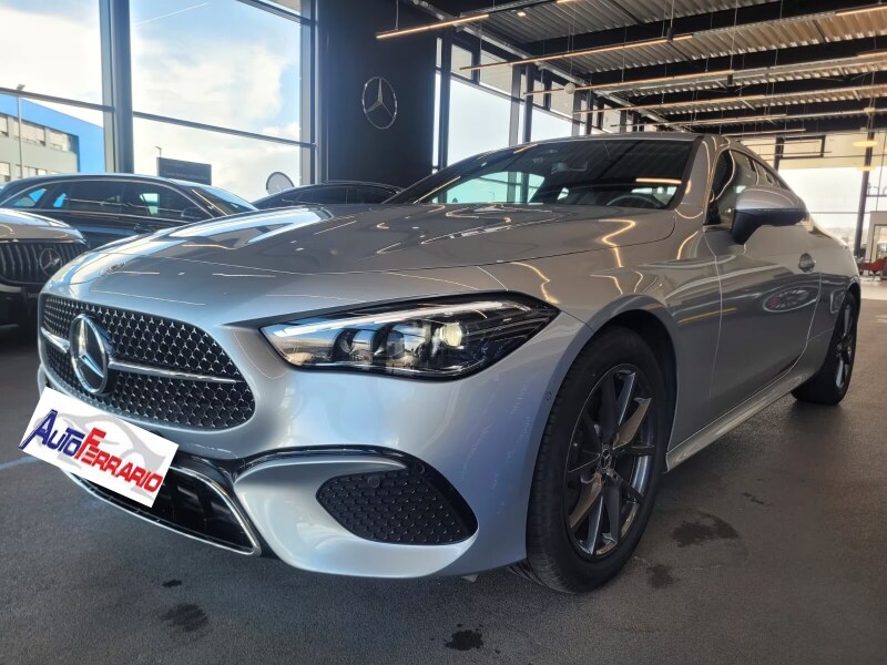 MERCEDES CLE Coupé    (C236)