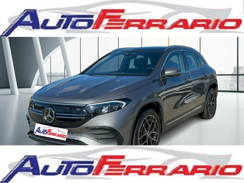 MERCEDES EQA          (H243)