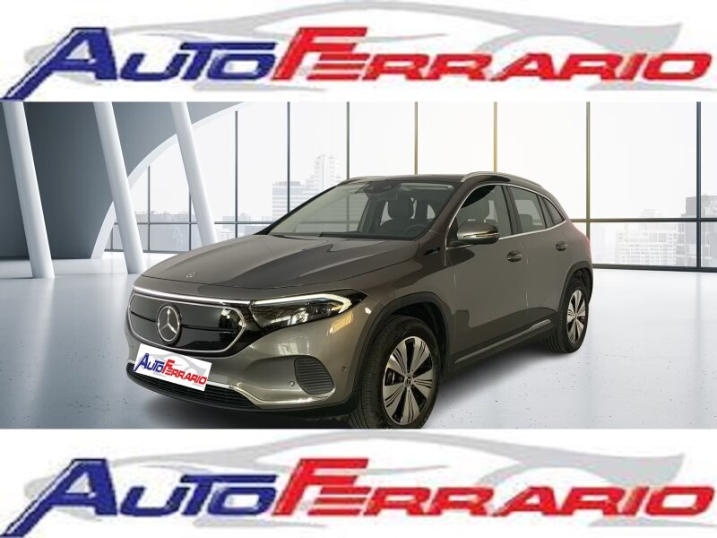 MERCEDES EQA          (H243)