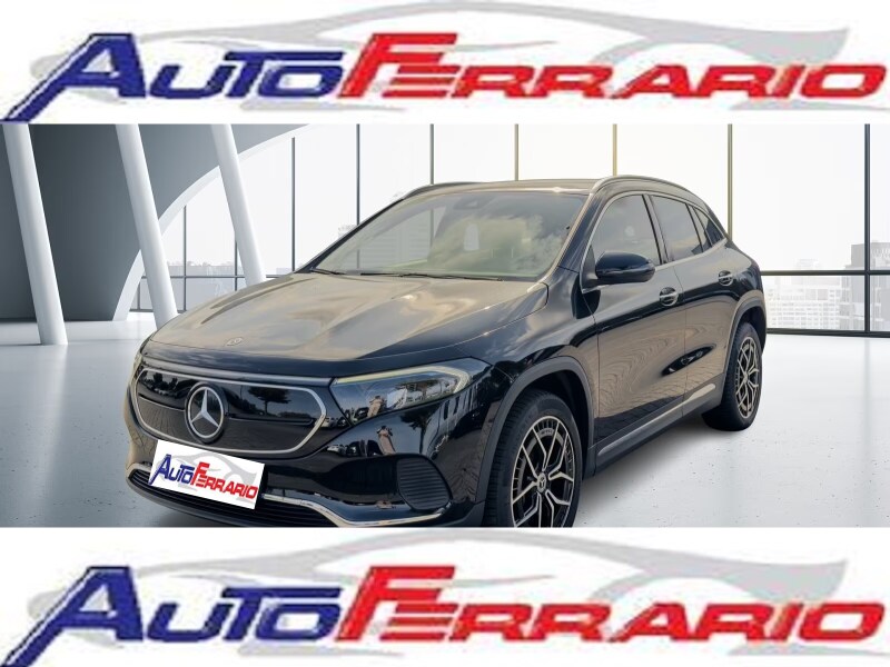MERCEDES EQA          (H243)