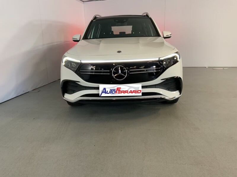 MERCEDES EQB          (X243)