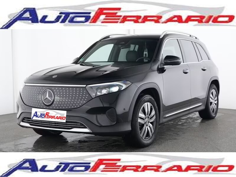 MERCEDES EQB          (X243)