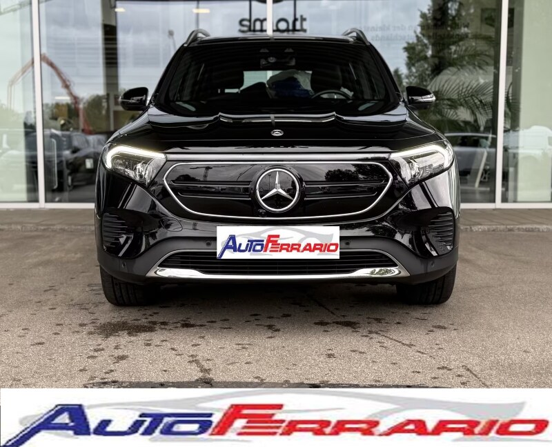 MERCEDES EQB          (X243)