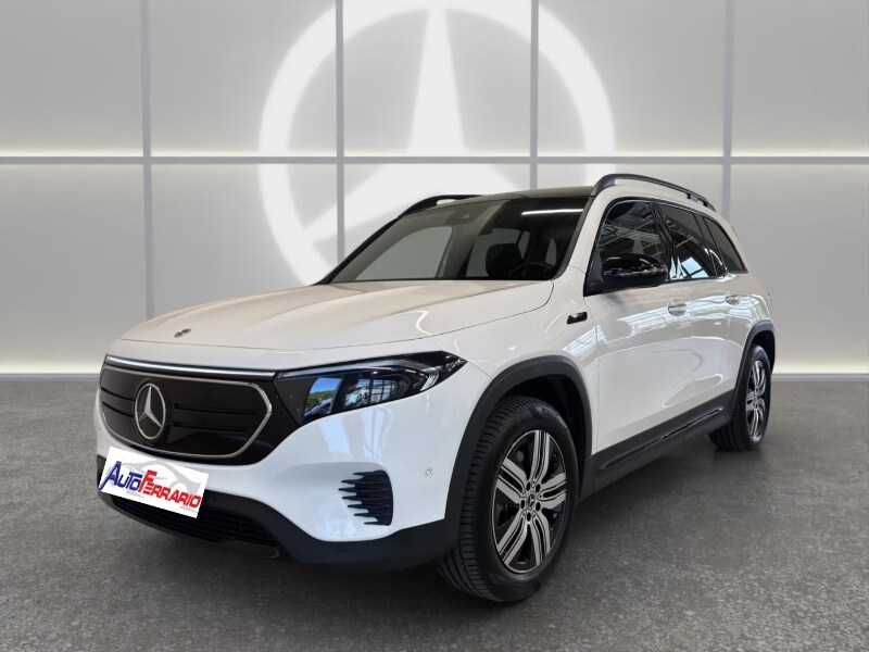 MERCEDES EQB          (X243)
