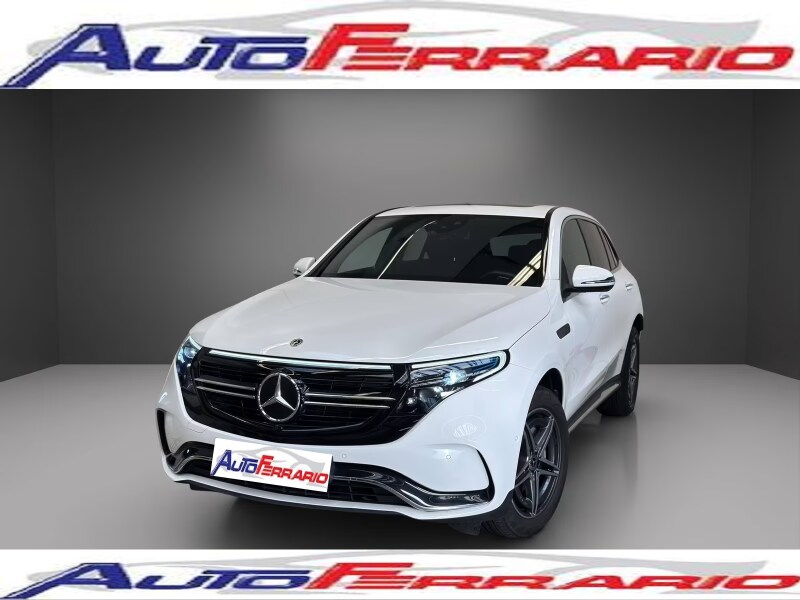 MERCEDES EQC          (N293)
