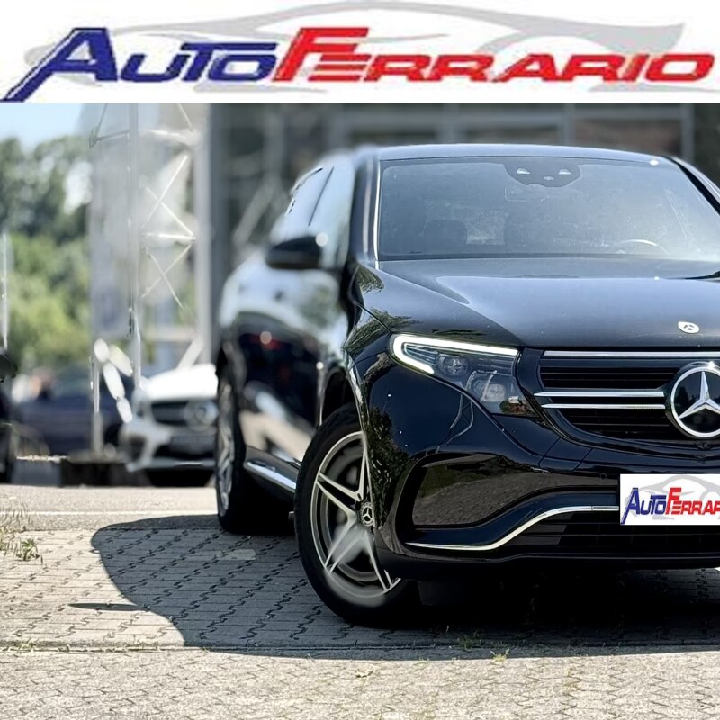 MERCEDES EQC          (N293)