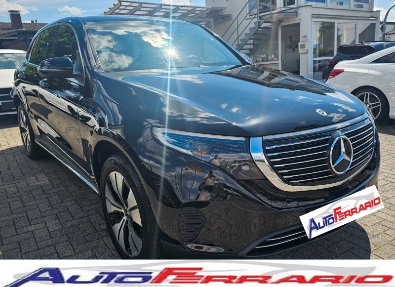 MERCEDES EQC          (N293)