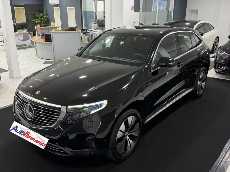 MERCEDES EQC          (N293)