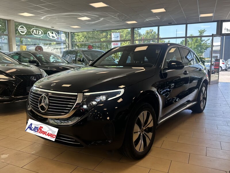 MERCEDES EQC          (N293)