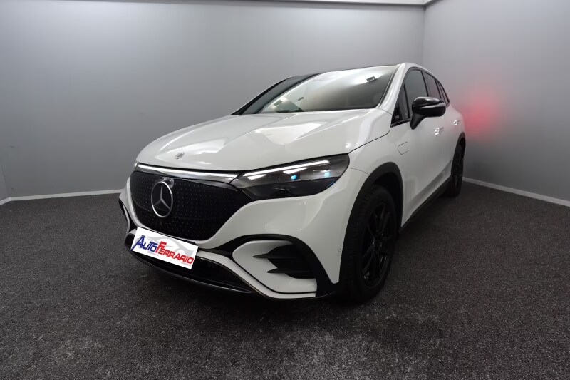 MERCEDES EQE SUV      (X294)