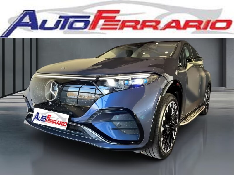 MERCEDES EQS SUV      (X296)