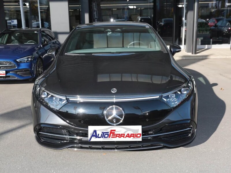 MERCEDES EQS          (V297)