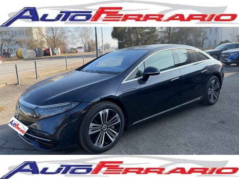 MERCEDES EQS          (V297)