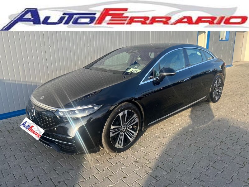 MERCEDES EQS          (V297)